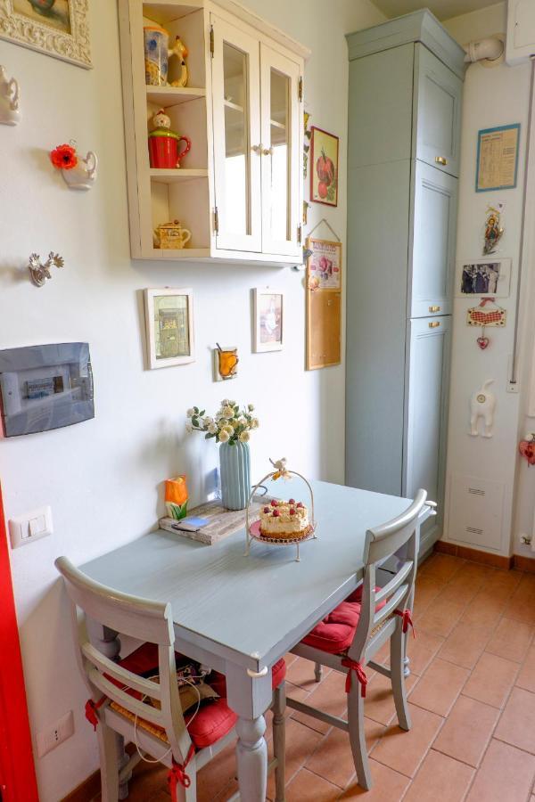 Casa Cora Apartment